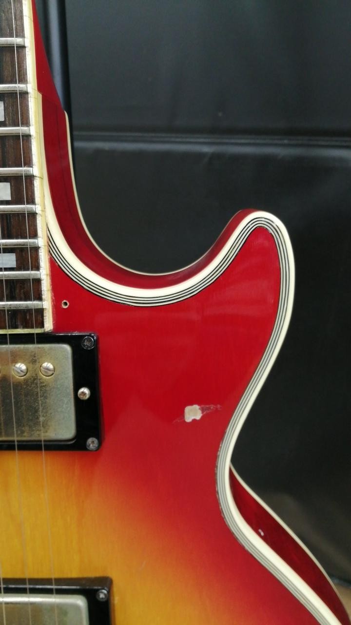 GRECO EG-500C Electric Guitar
