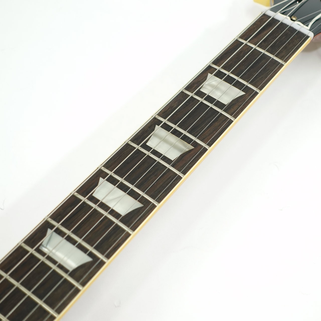 Gibson Custom Shop Japan Limited Run 1959 Les Paul Standard Aged Orange Sunset F