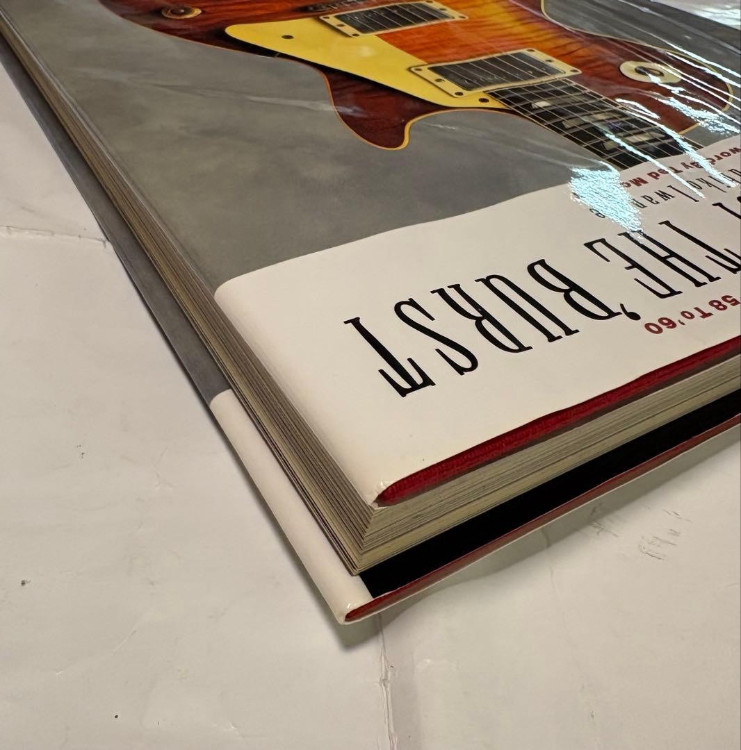 Hardcover first edition book The Beauty of the Burst with limited serial number