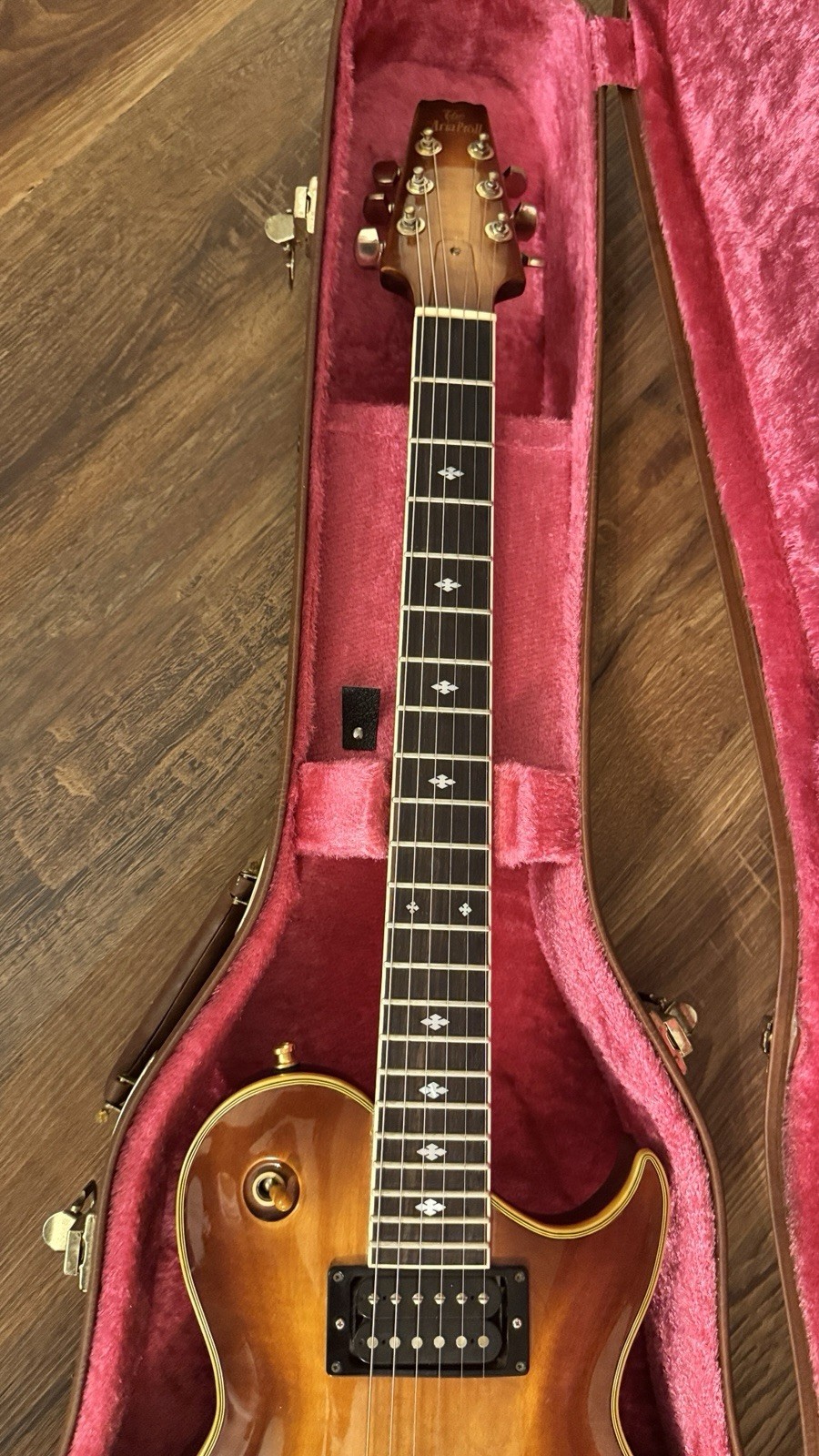 Aria Pro II PE-1100