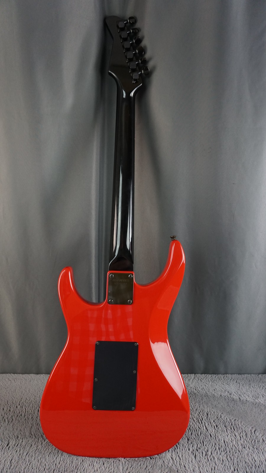 Fernandes HSS ST Type – Red Japan