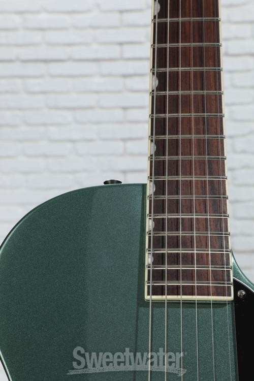 Gretsch Electromatic Jet Club Electric Guitar – Steel Olive