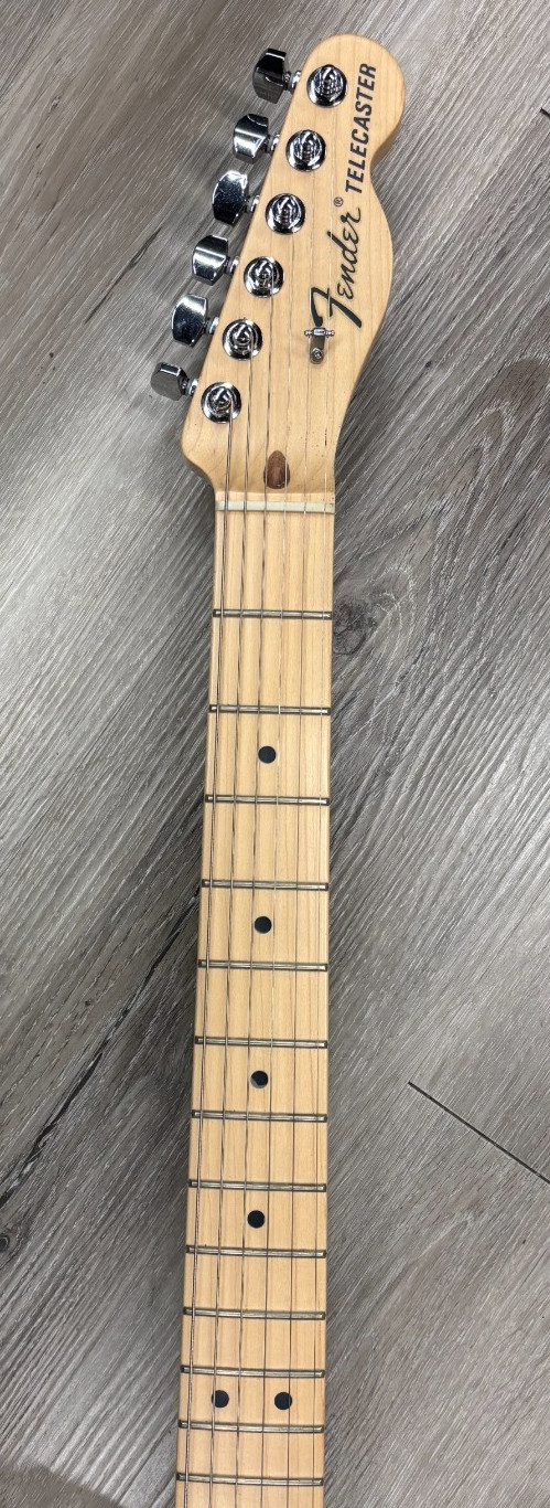 Fender Telecaster USA 60TH Anniversary w/ Soft Case – ON SALE !!
