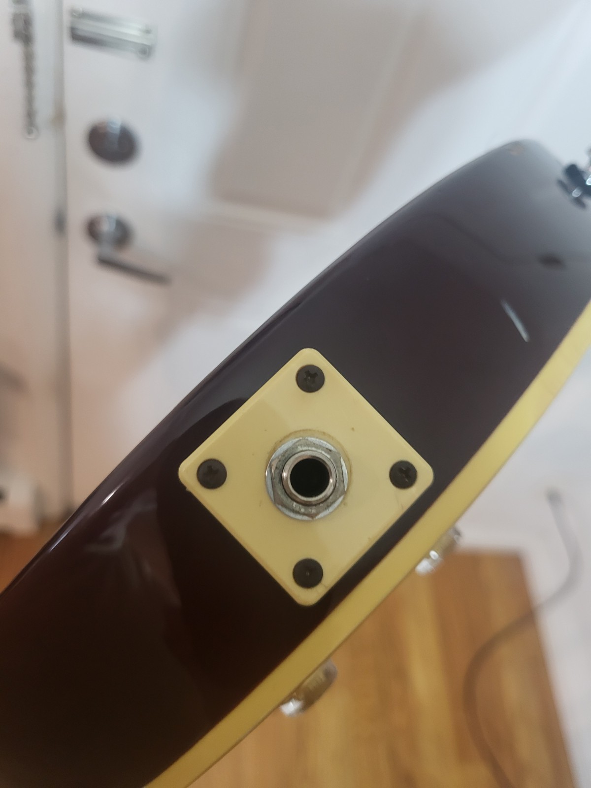 Tokai Love Rock ALS Gold Top Les Paul MIK