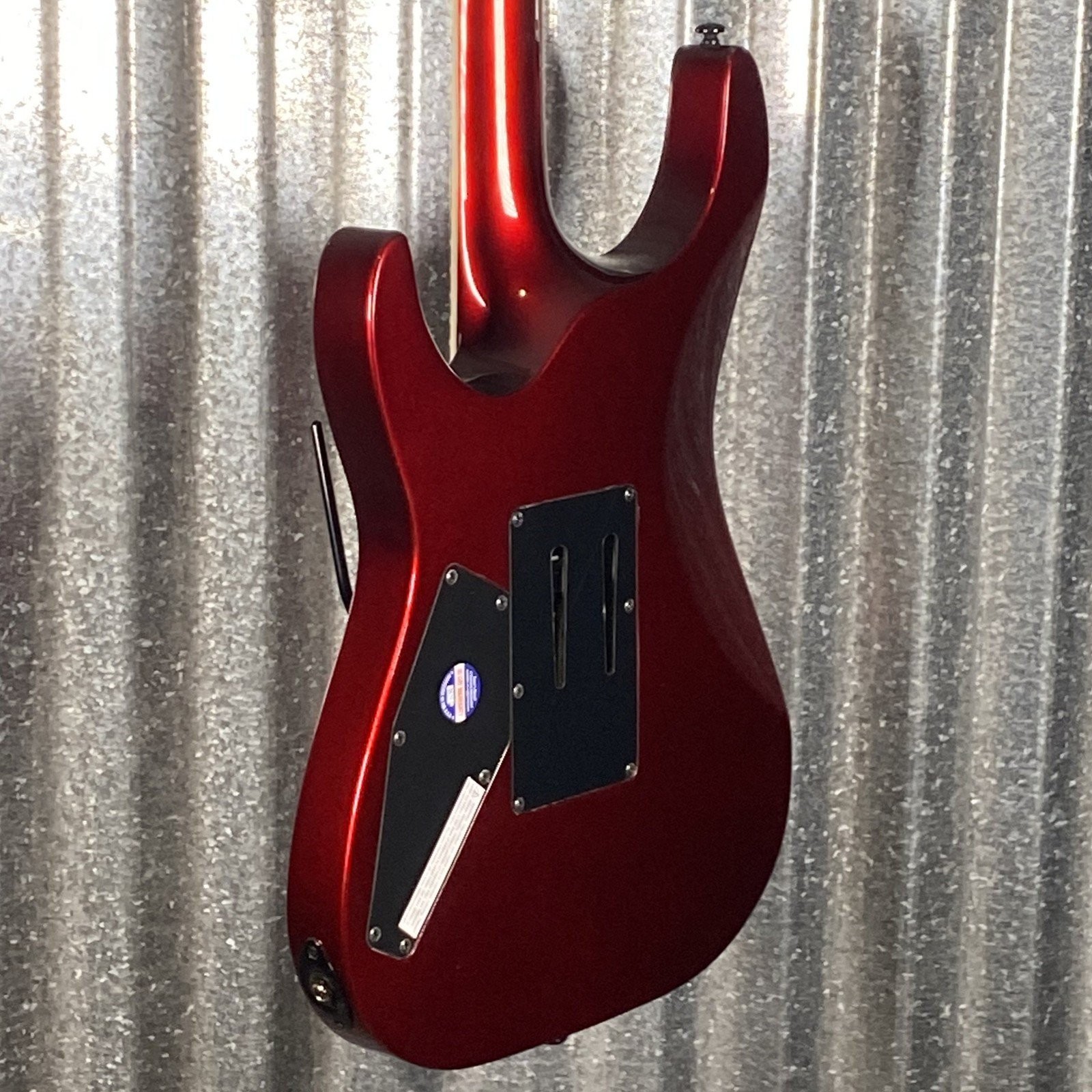 ESP LTD Horizon CTM ’87 Candy Apple Red Guitar HORIZONCTM87CAR #1497 Used