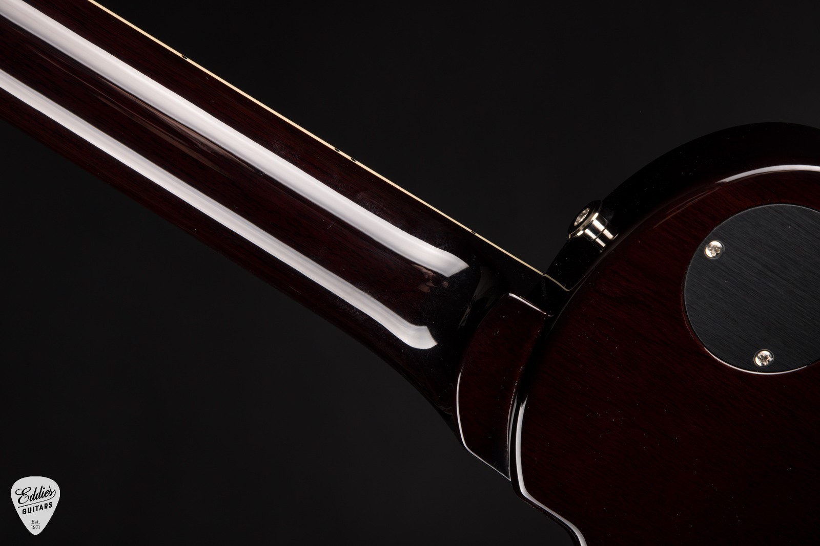 PRS McCarty 594 Singlecut – Black Gold Wraparound Burst
