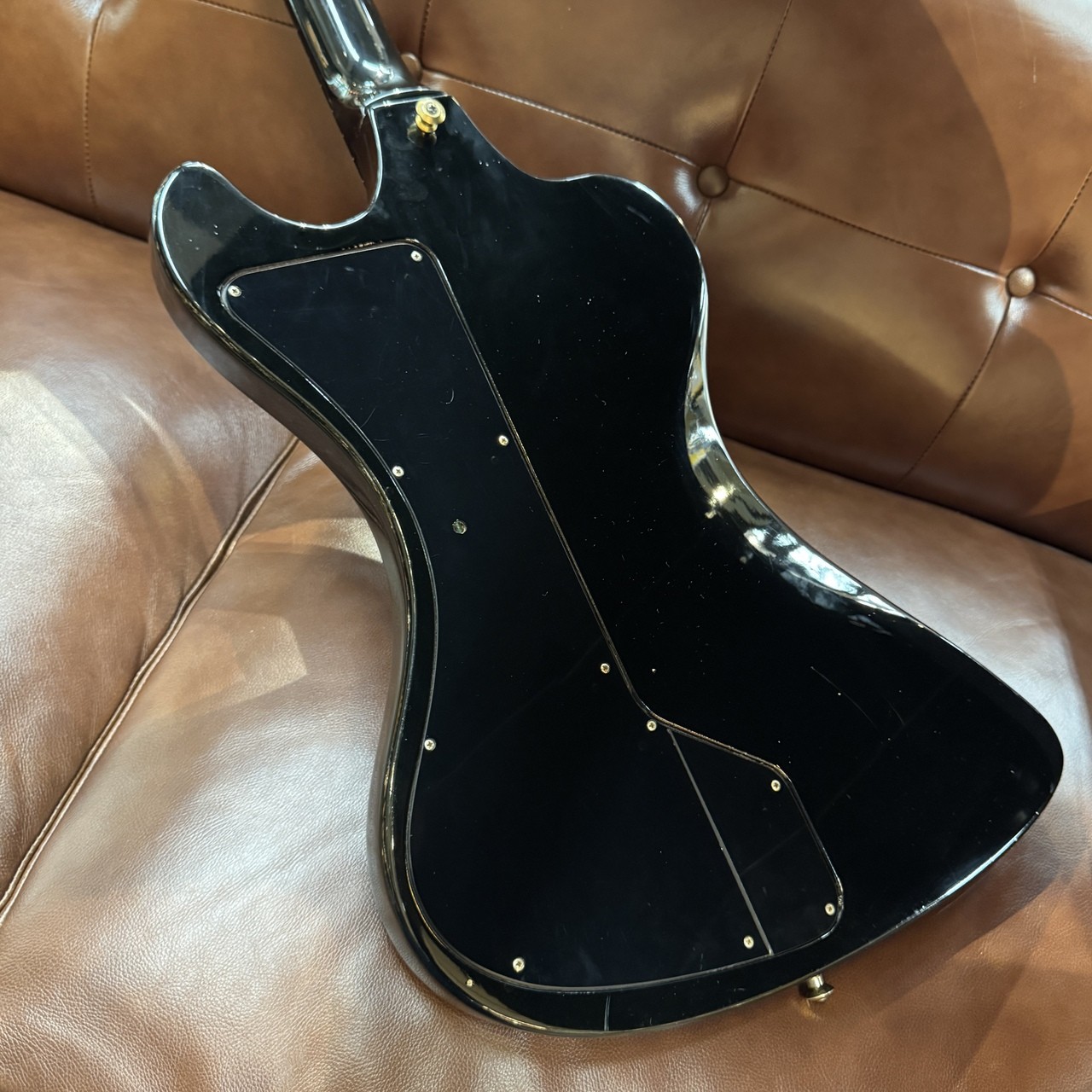 Gibson RD Artist Ebony 1977 Solid Body Electric Guitar Used