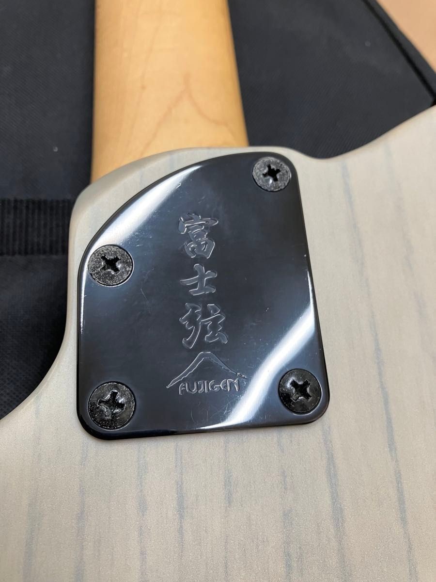 Fujigen J-Standard Iliad JIL-ASH-DE664-M Electric Guitar 664mm Long Scale