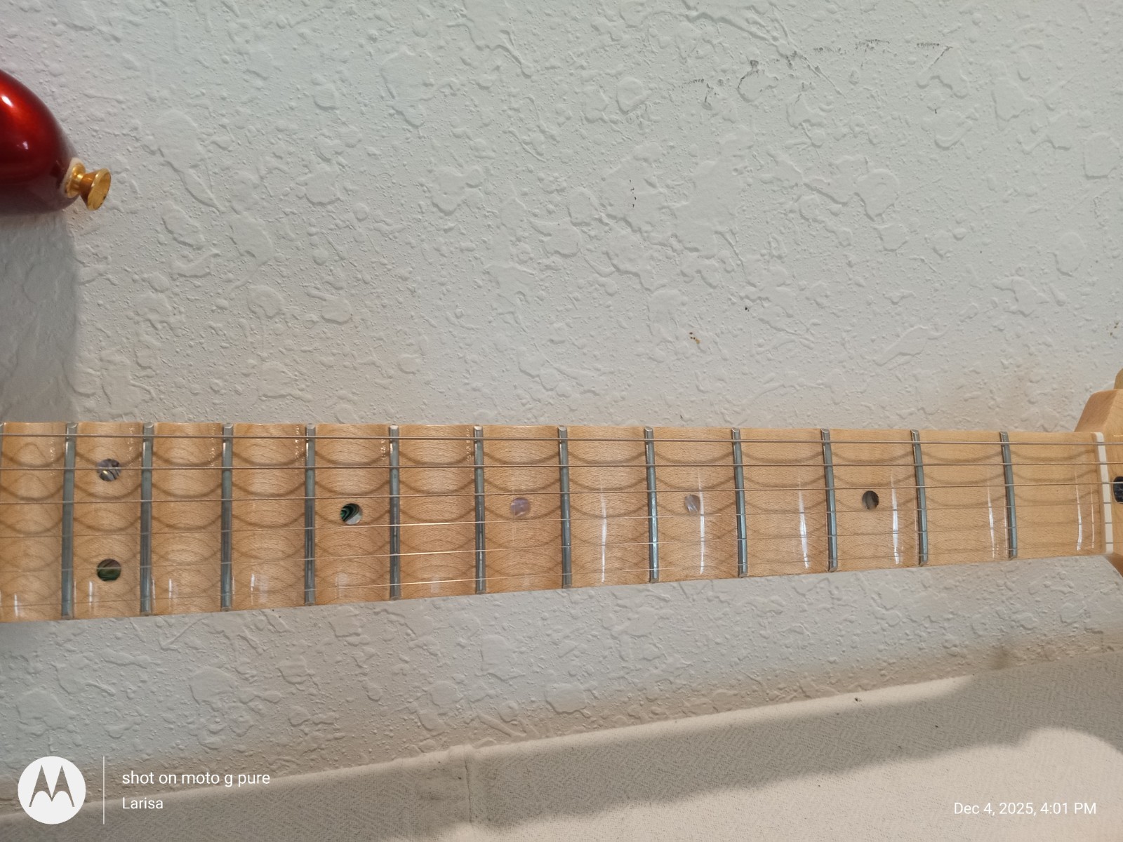strat partscaster