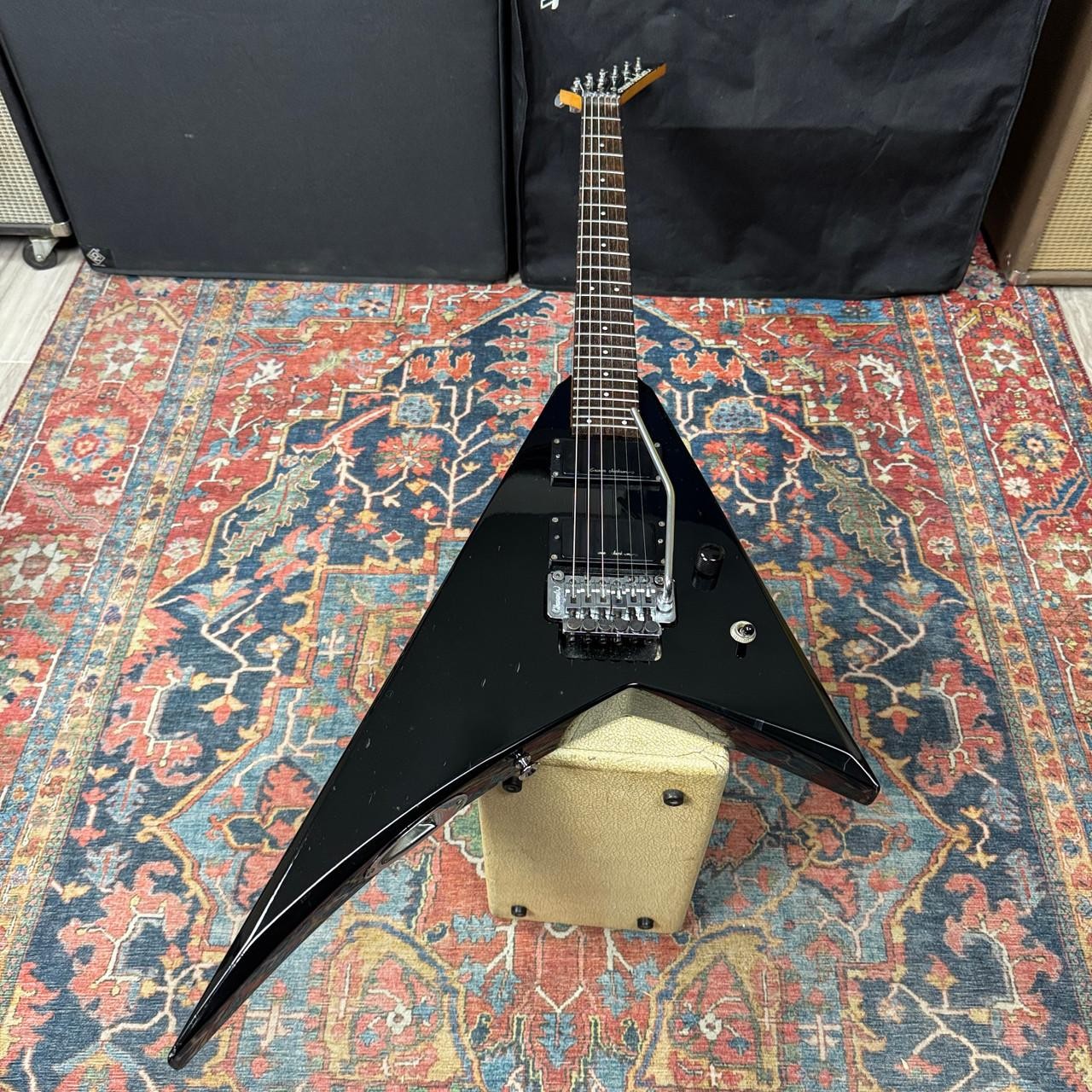 Grover Jackson Black Blood BB r5.6 Japan Exclusive – 1996