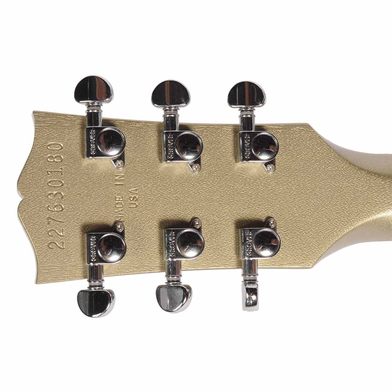 Gibson 2023 Les Paul Modern Electric Guitar – Light Gold Mist with Gig Bag Used