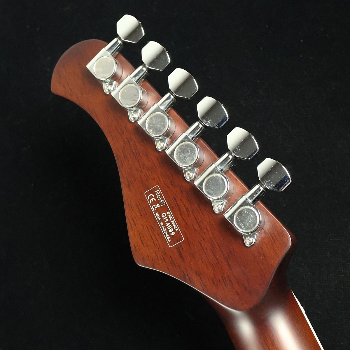 Bacchus / GLOBAL Series BARON-FM HB Electric Guitar