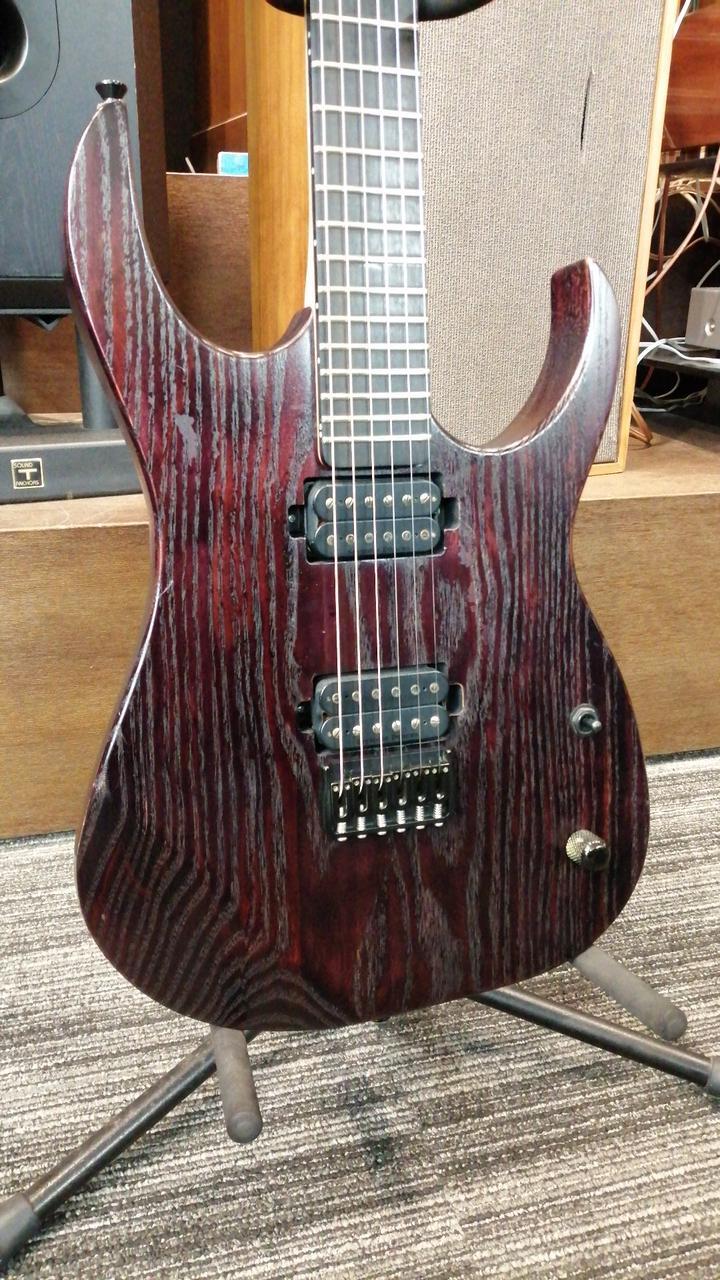 Strictly 7 Guitars COBRA SPECIAL6 HT/B Used Electric Gutiar