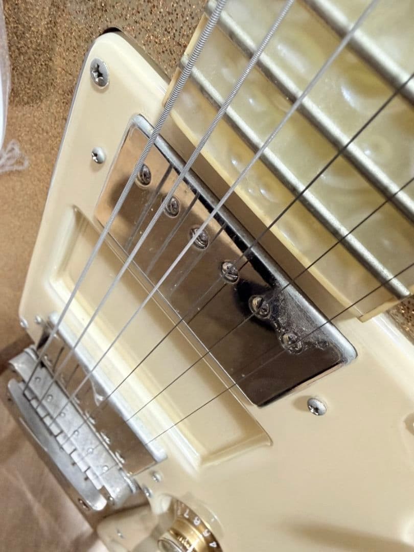 Rare Model Italia Guitars No.MG2798