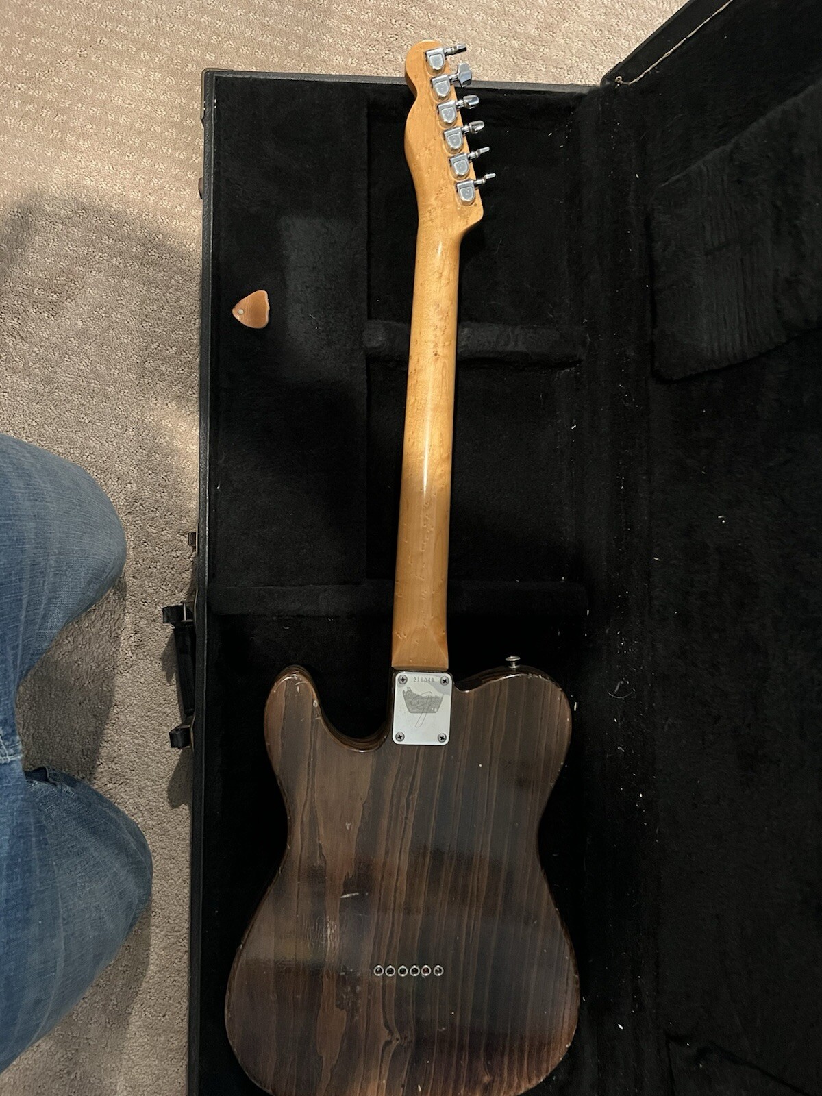 1968 Vintage U.S. made Fender Telecaster