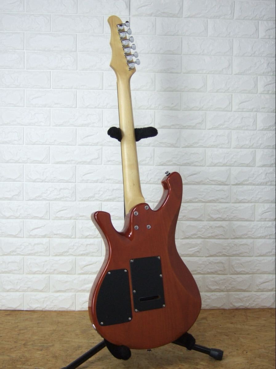 MD MM-PRODUCE MD-G4 Semi-Hollow Body Electric Guitar High End