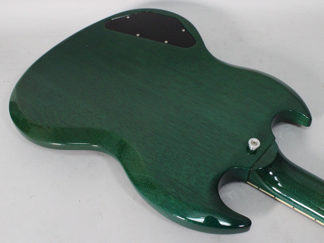 2023 Gibson ’61 SG Standard Translucent Teal w/OHSC