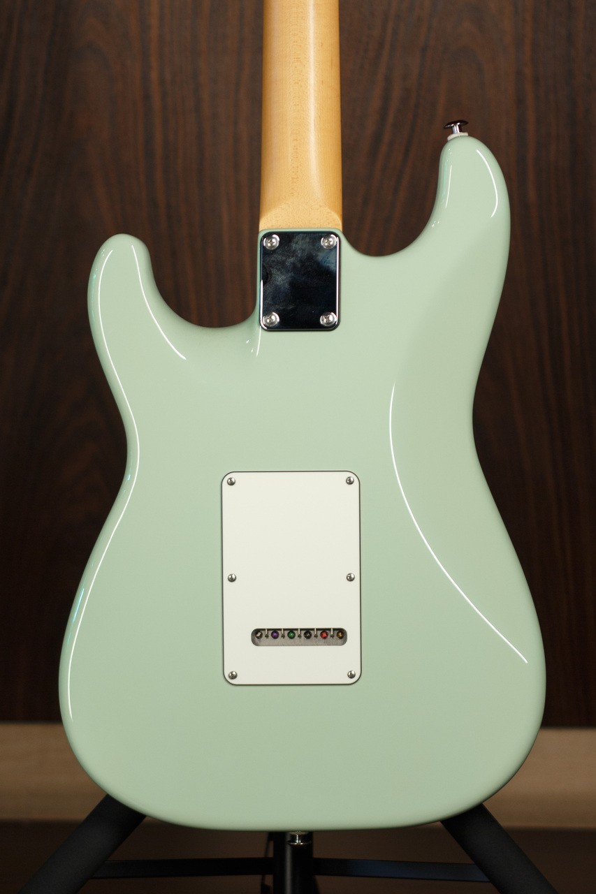 Suhr Classic S surf Green Used Electric Guitar