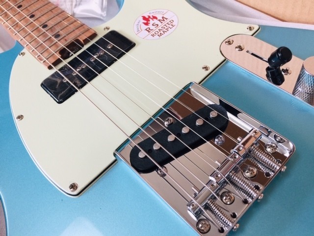 Outlet Item Gekishibu Bacchus Tactics-Std Roasted Maple Neck Good Fit Body Limit