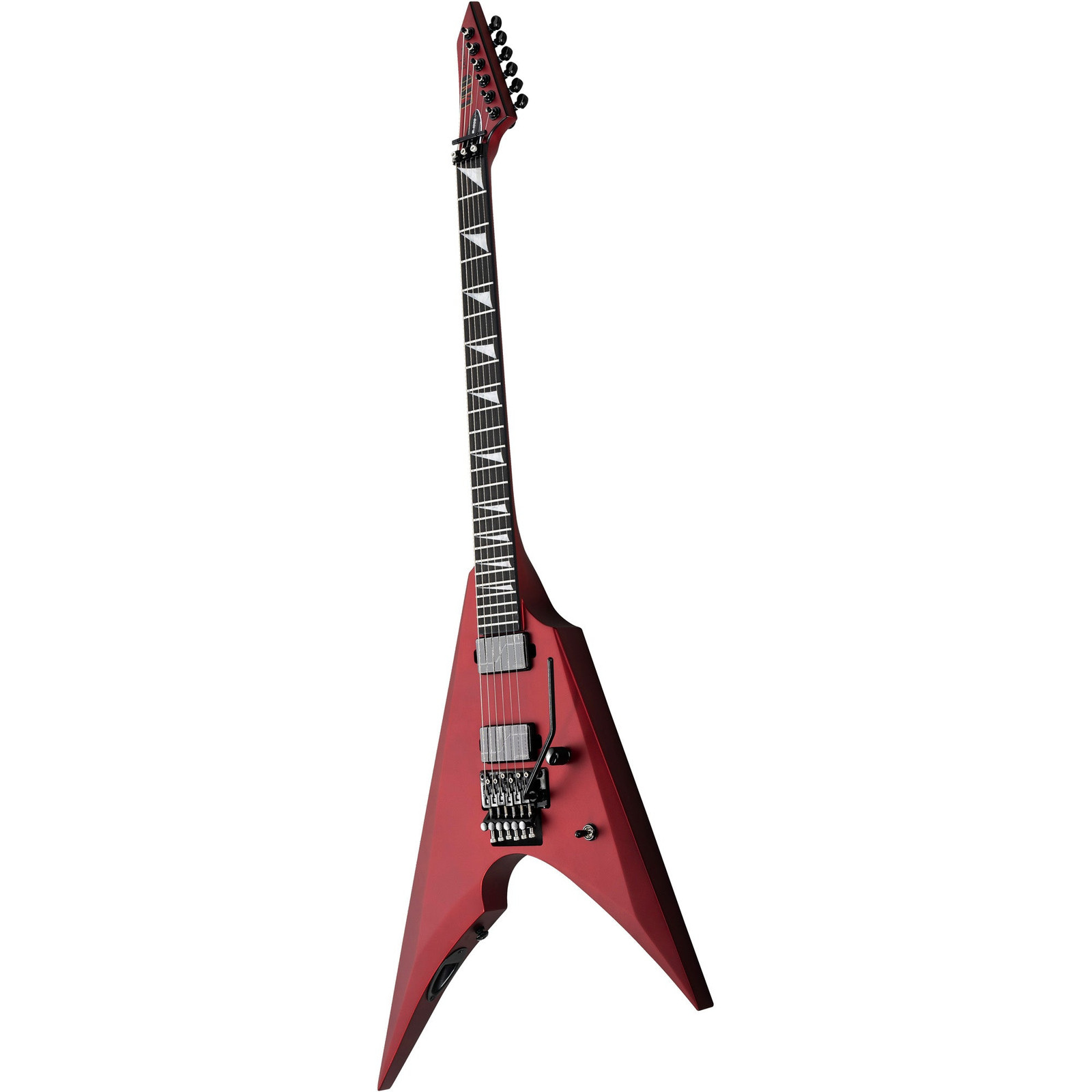 ESP LTD ARROW-1000 Electric Guitar – Candy Apple Red Satin