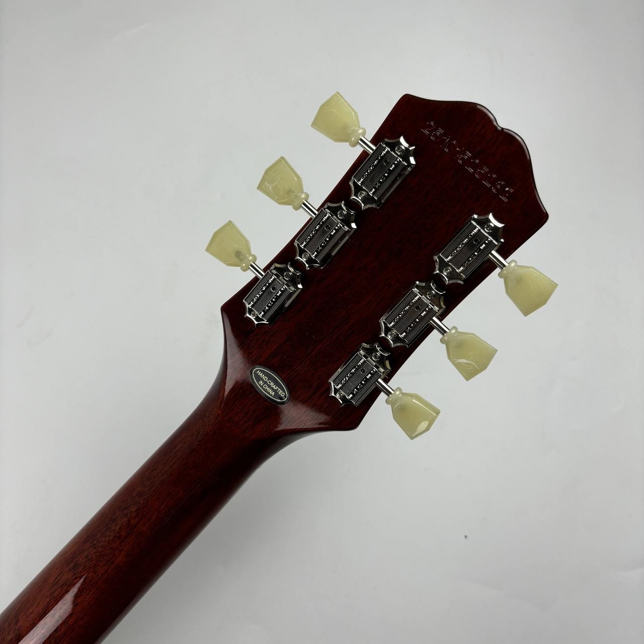Epiphone Les Paul Standard 50s Figured Washed Cherry Sunburst Standard 3.81kg