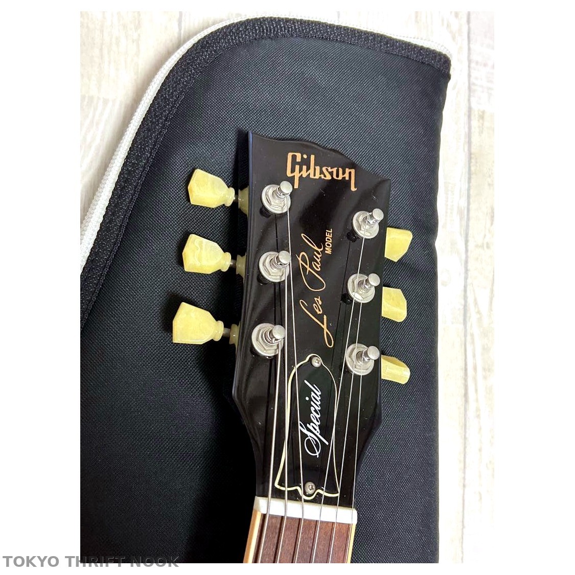 [Very Good] Gibson Les Paul Junior Special P-90 Gloss 2012 USA 3.4kg Gig Bag