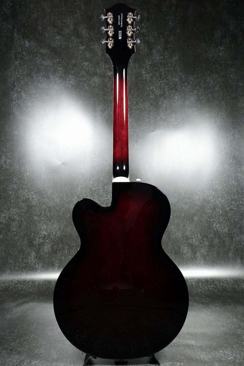 Gretsch G6119T-62 Vintage Select Edition ’62 Tennessean w Bigsby Dark Cherry Sta