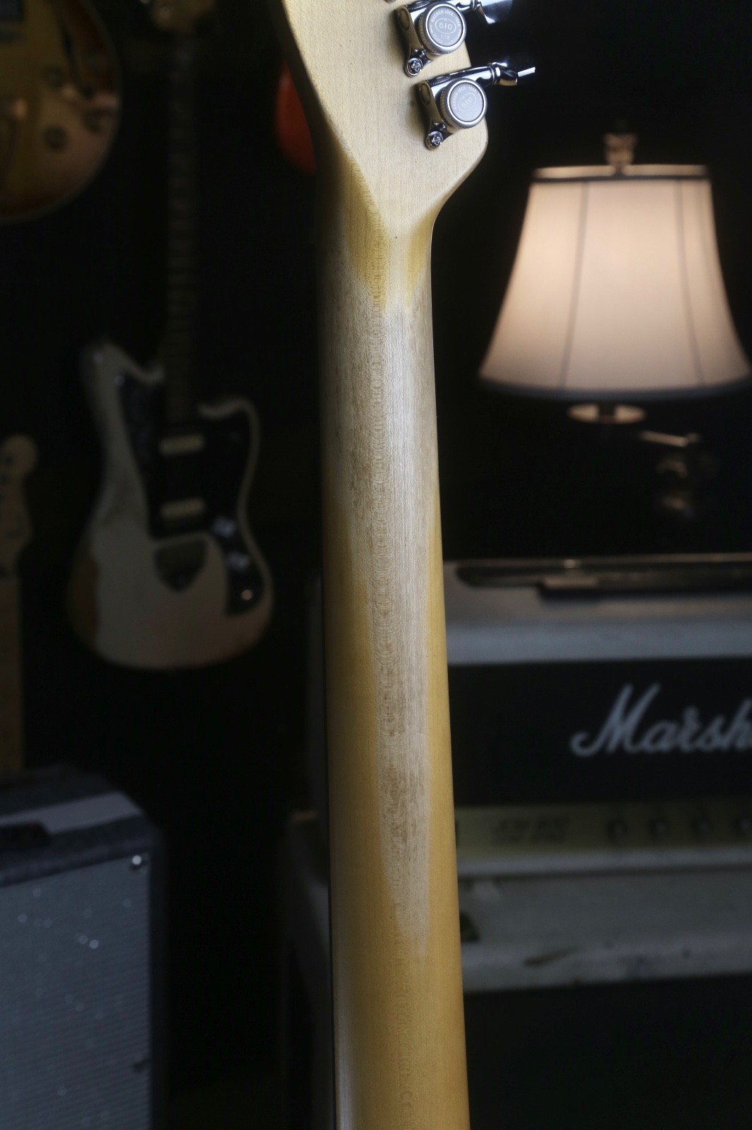 Valiant Titan, Made in Ukraine 2025 – Ginger Cream Distressed