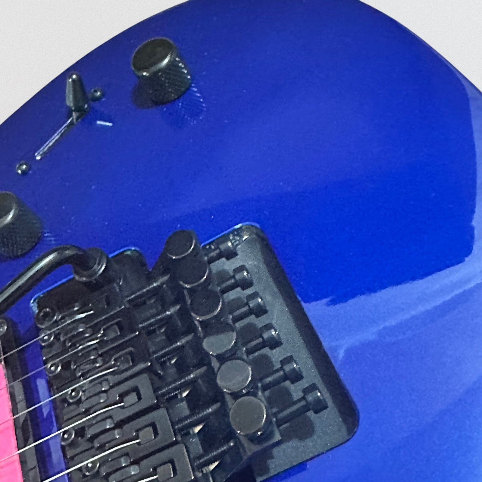 Jackson X Series Dinky DK3XR HSS Electric Guitar – Cobalt Blue