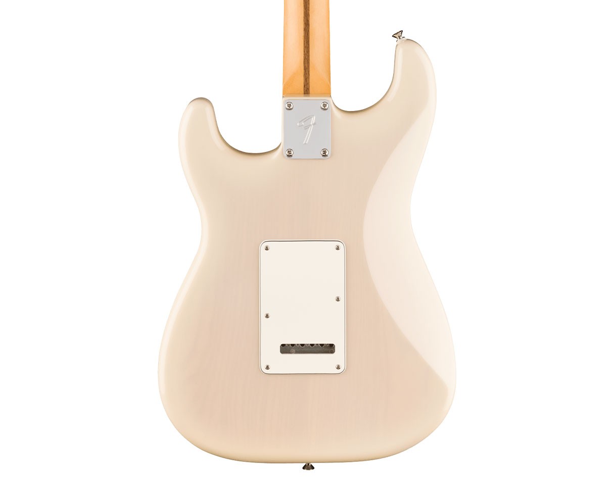Used Fender Player II Stratocaster HSS – White Blonde w/Rosewood FB