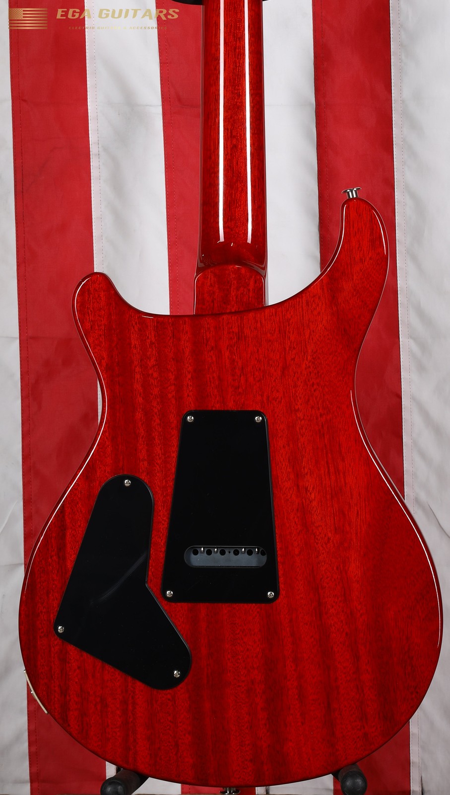 PRS 10th Anniversary S2 Custom 24 – Bonni Pink Cherry Burst
