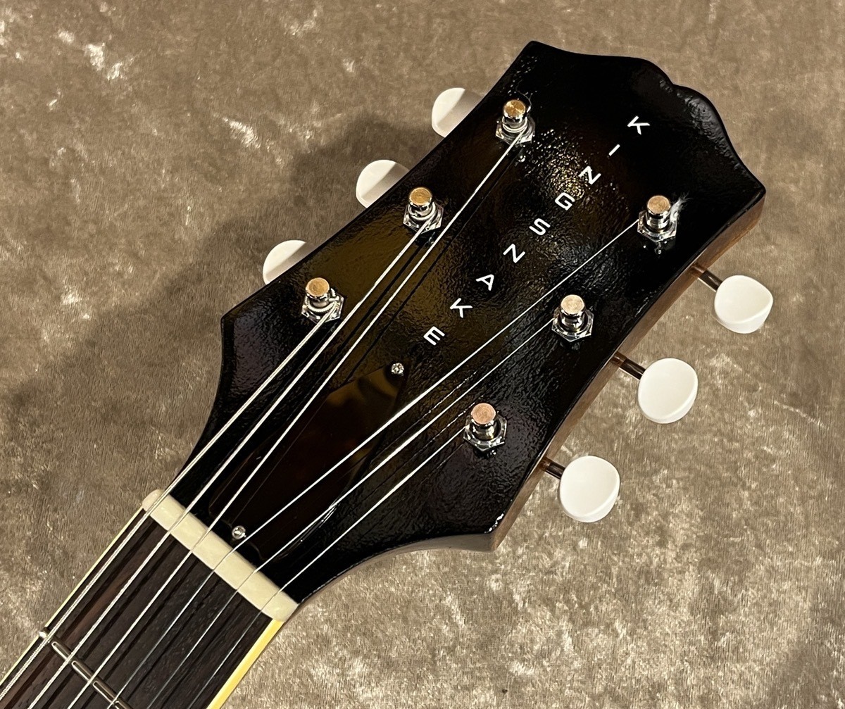 KING SNAKE Muddy Dirty Walnut S/N:M-054 [2.21kg] #GG8yd