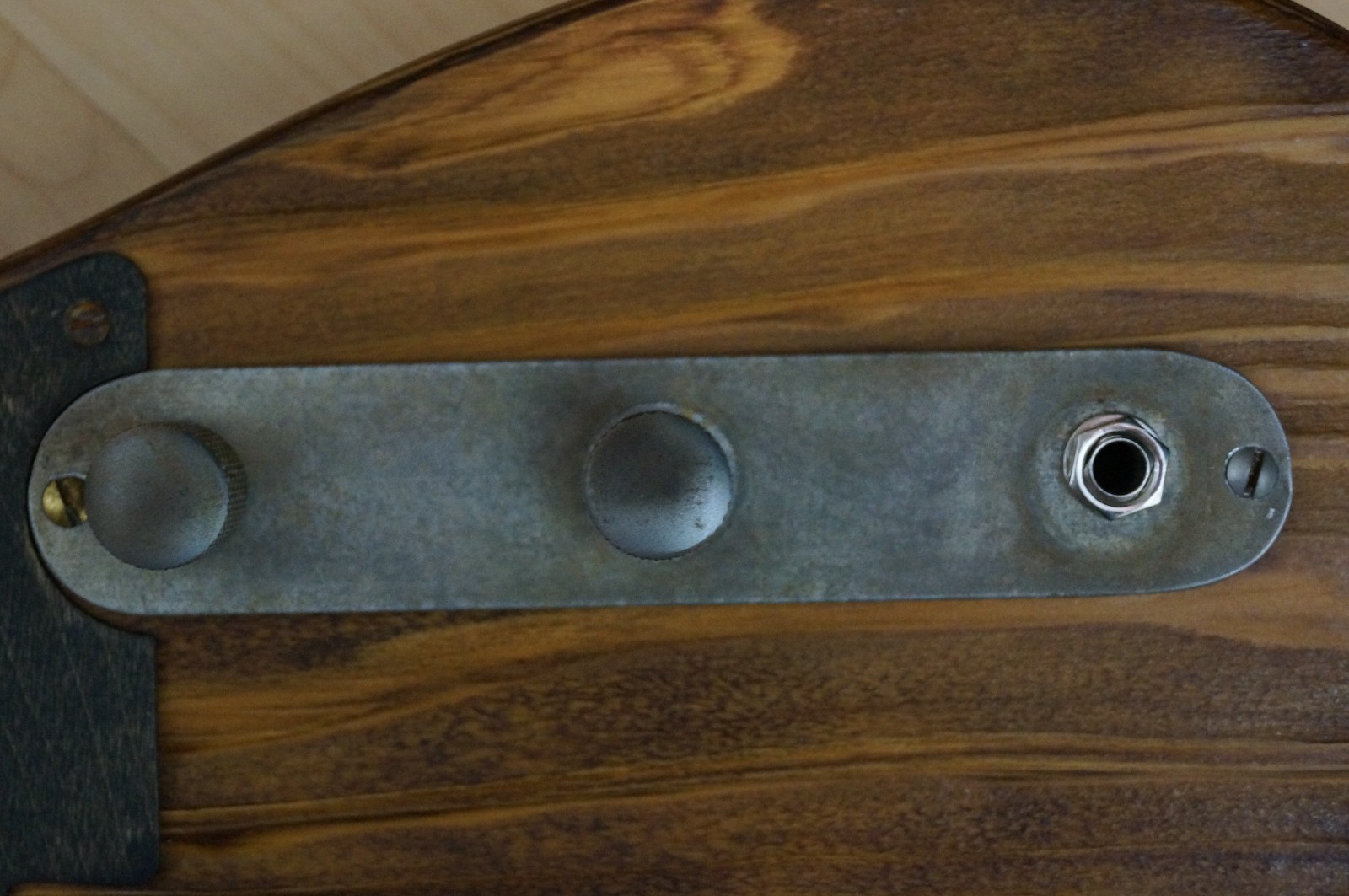 Handbuilt ’49 Esquire style Electric Guitar by Mudbone Guitars