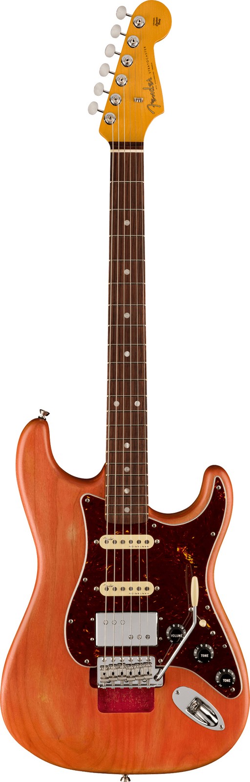 Fender Michael Landau Coma Stratocaster – Coma Red