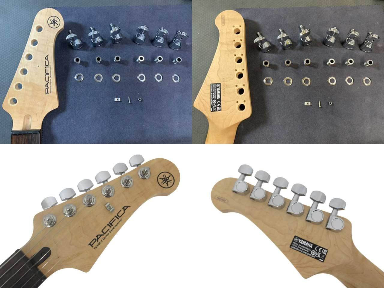 Yamaha Pacifica / Pac112V Yns 2024 Safe delivery from Japan