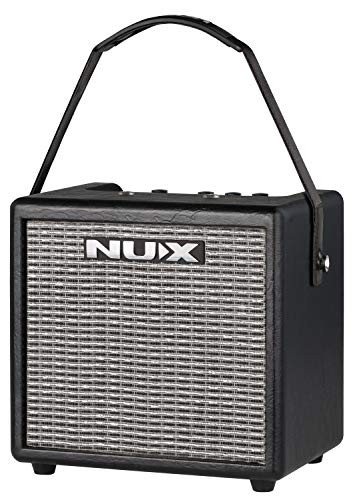 NUX Mighty 8 BT Portable Guitar Amplifier From Japan