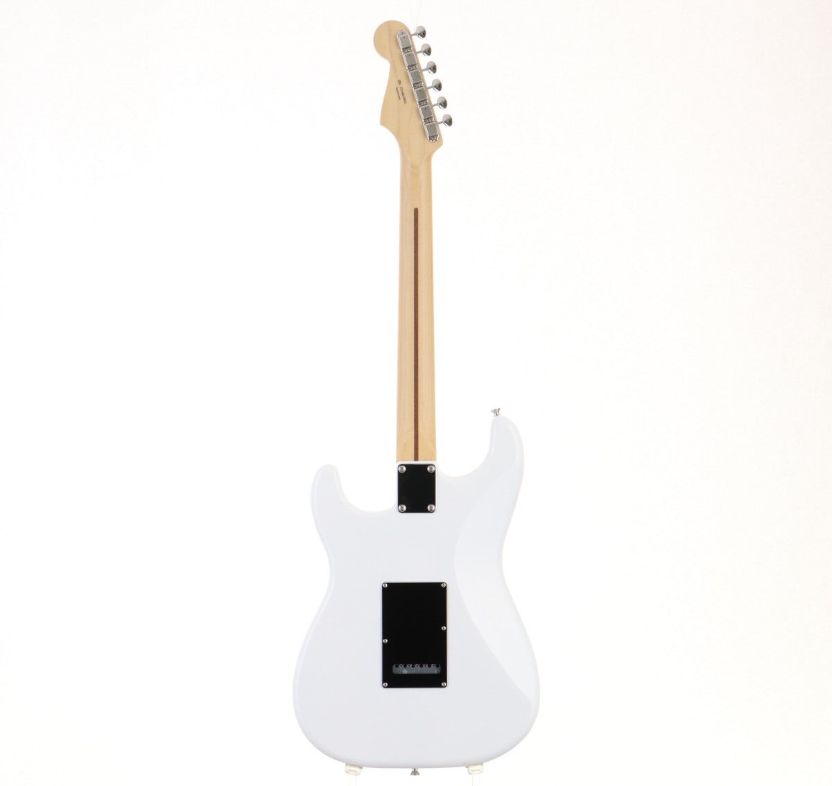 Fender Made in Japan Hybrid II Stratocaster MF Arctic White [JD24018952]