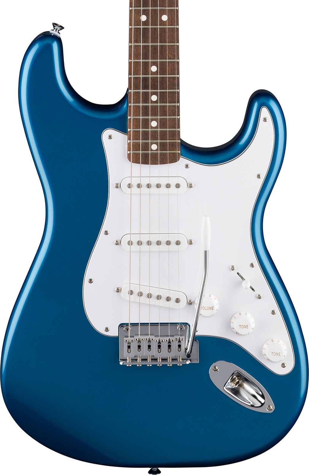 Fender Standard Stratocaster – Aqua Marine Metallic
