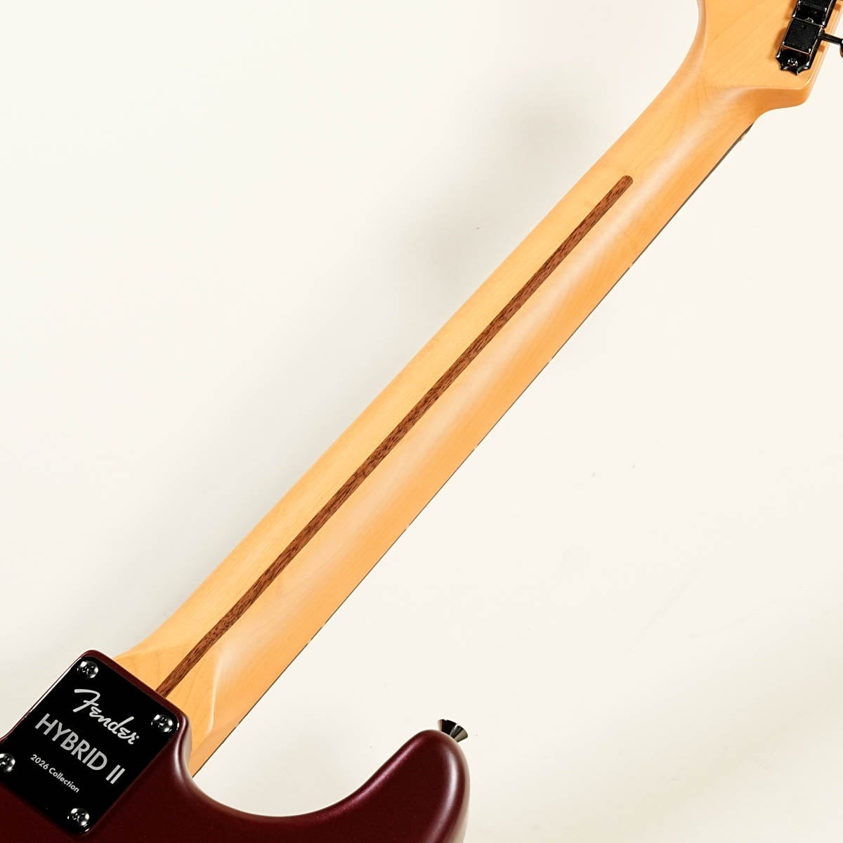 Fender / Made in Japan Hybrid II 2026 Collection Stratocaster Matte Inferno Red