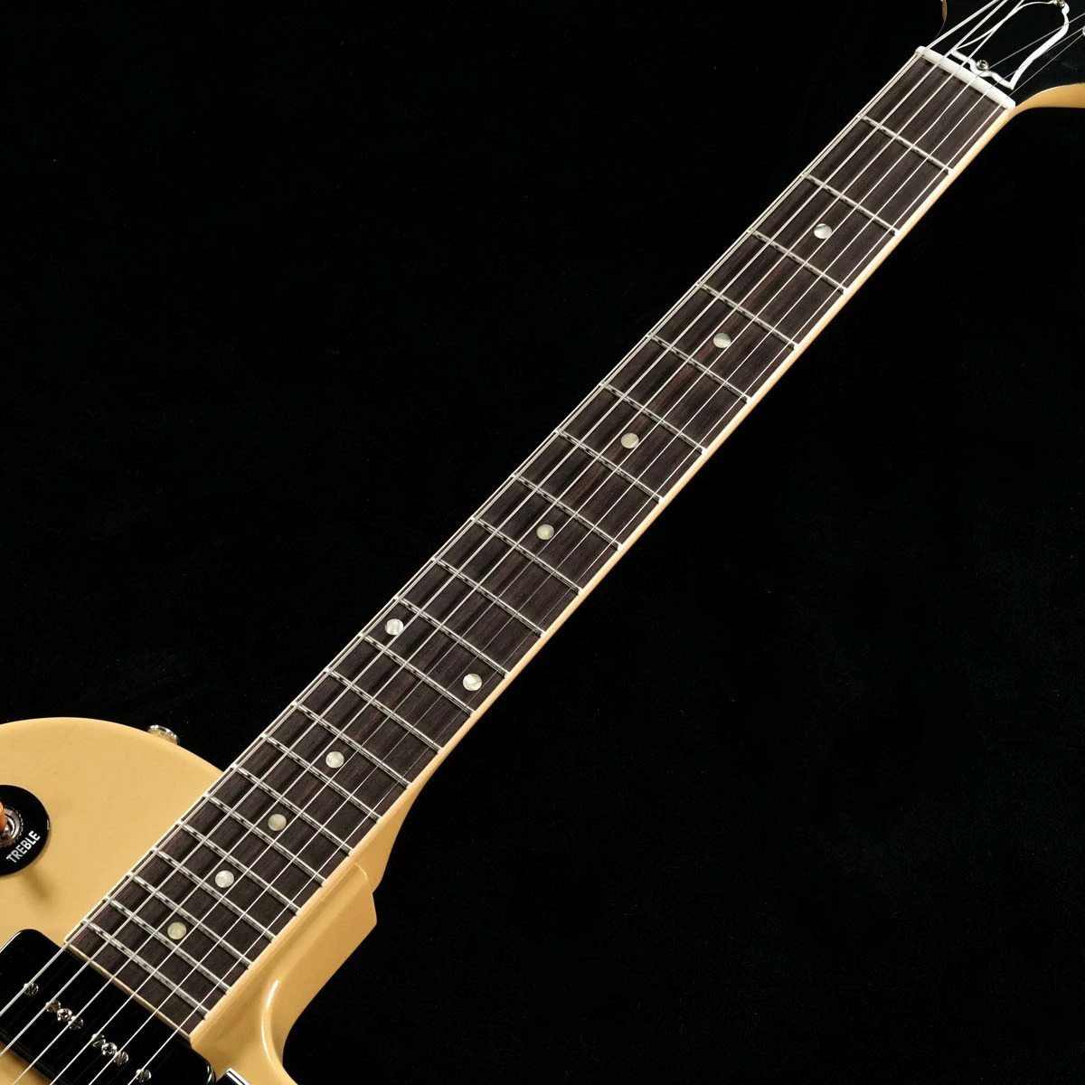 Gibson CS Historic 1957 Les Paul Special Single Cut VOS TV Yellow 3.61kg 742474