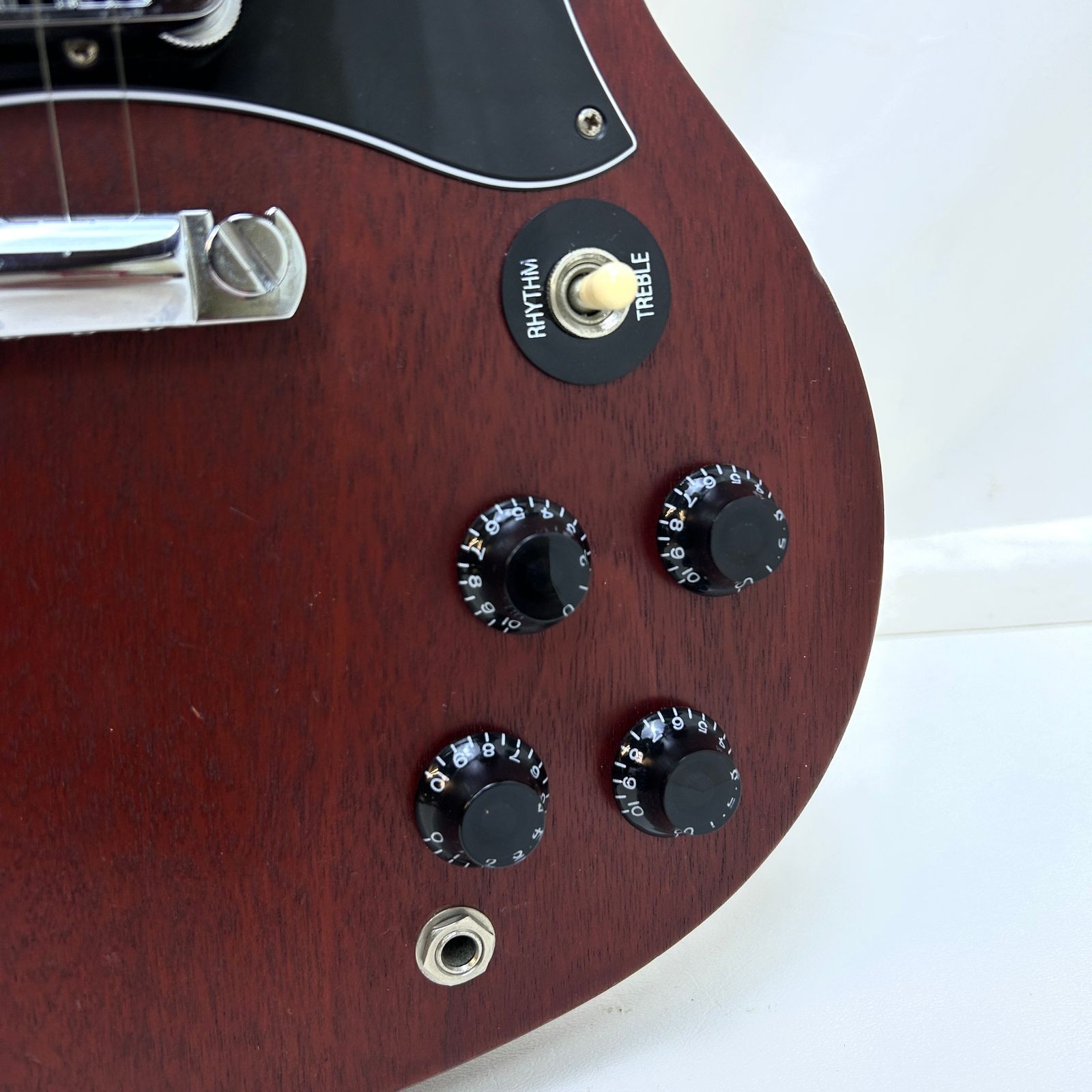 Gibson SG Special with Rosewood Fretboard 2010 – Worn Cherry