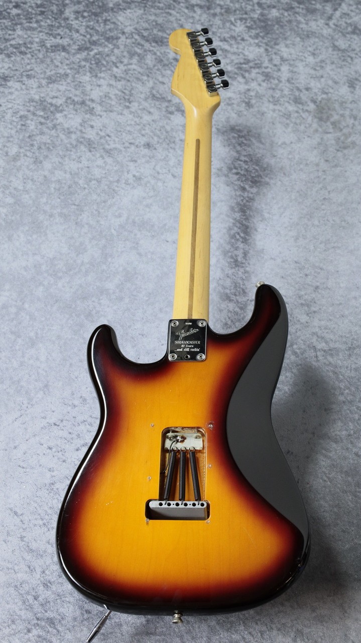 Fender American Standard Stratocaster 40Th Anniversary Mod – 3Ts- *Hj741