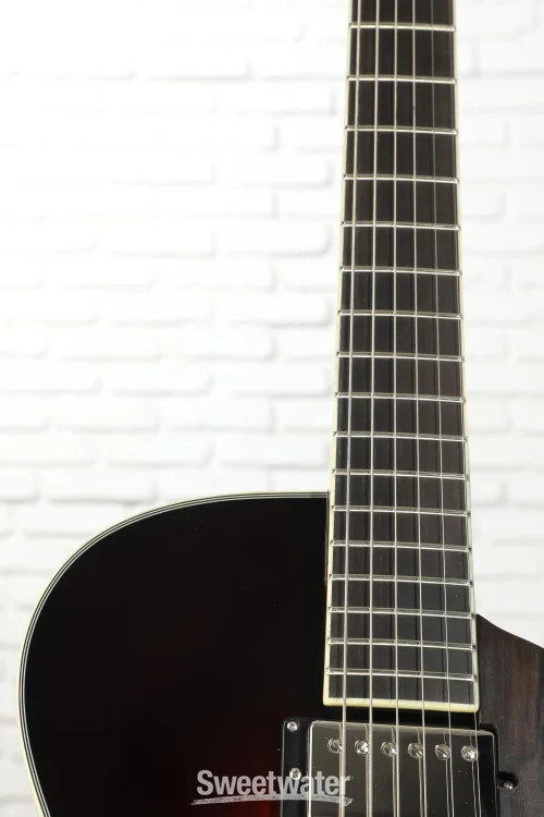 Eastman Guitars AR503CE Archtop Hollowbody Electric Guitar – Sunburst