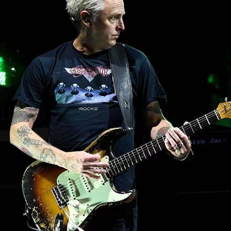 McCready Tribute ST—a meticulous recreation of the most iconic, battle-scarred 3