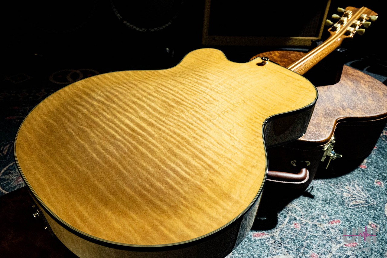 FUJIGEN FGN Masterfield MFA-FP Jazz Natural 2022