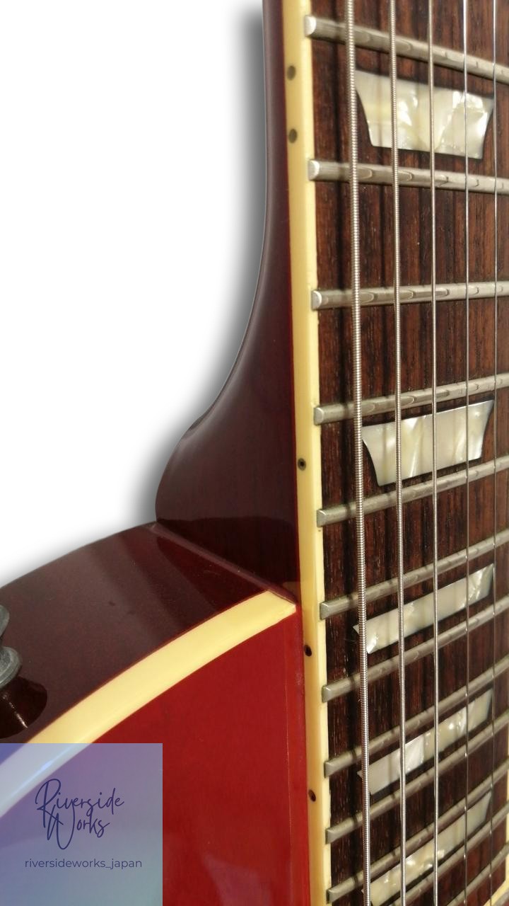 Orville LPS-75 Electric Guitar Used JP