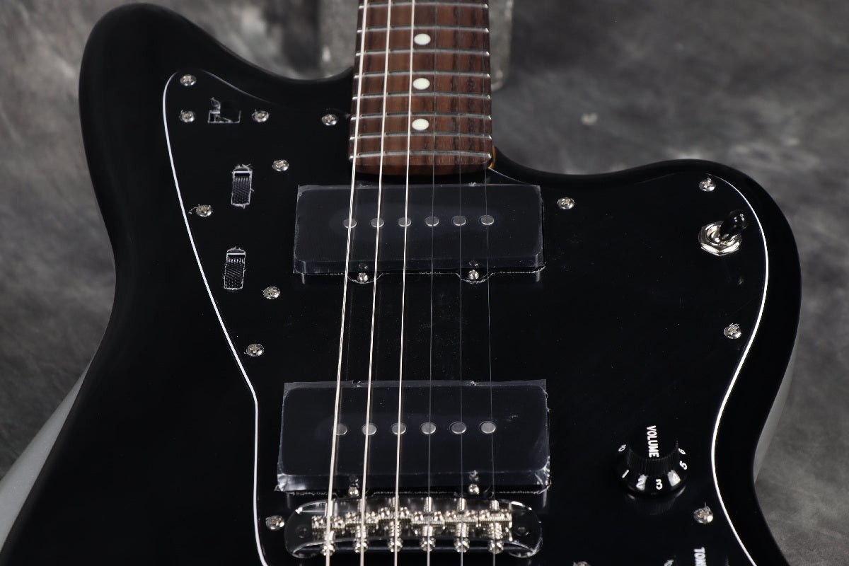 Fender / Made in Japan Limited Starmaster Rosewood Fingerboard Black