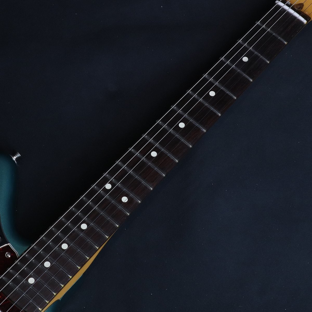 Fender American Professional Classic Jaguar Rosewood FSGreen Metallic US25093443