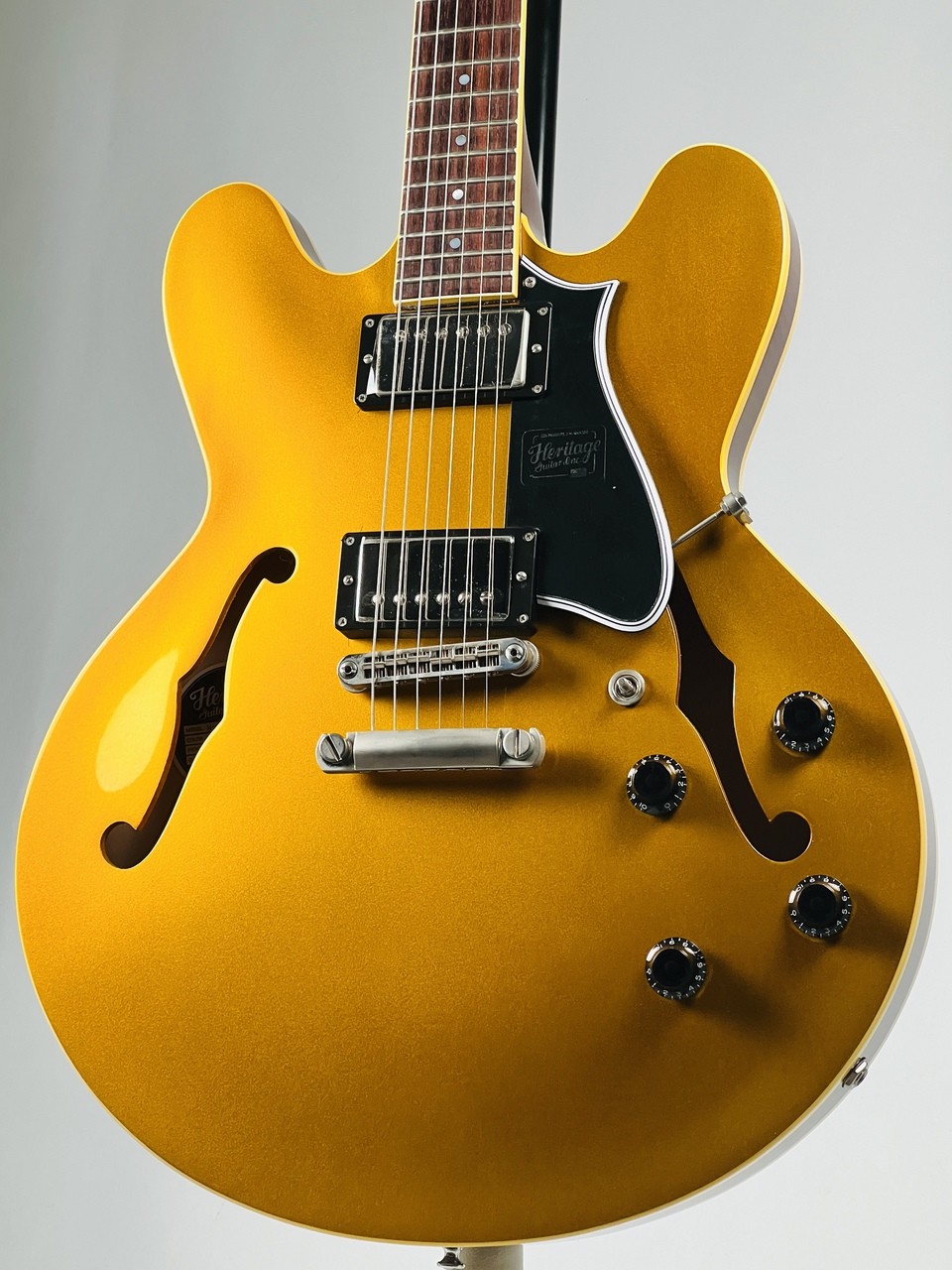 Heritage Standard H-535 -Gold Top- 3.66kg