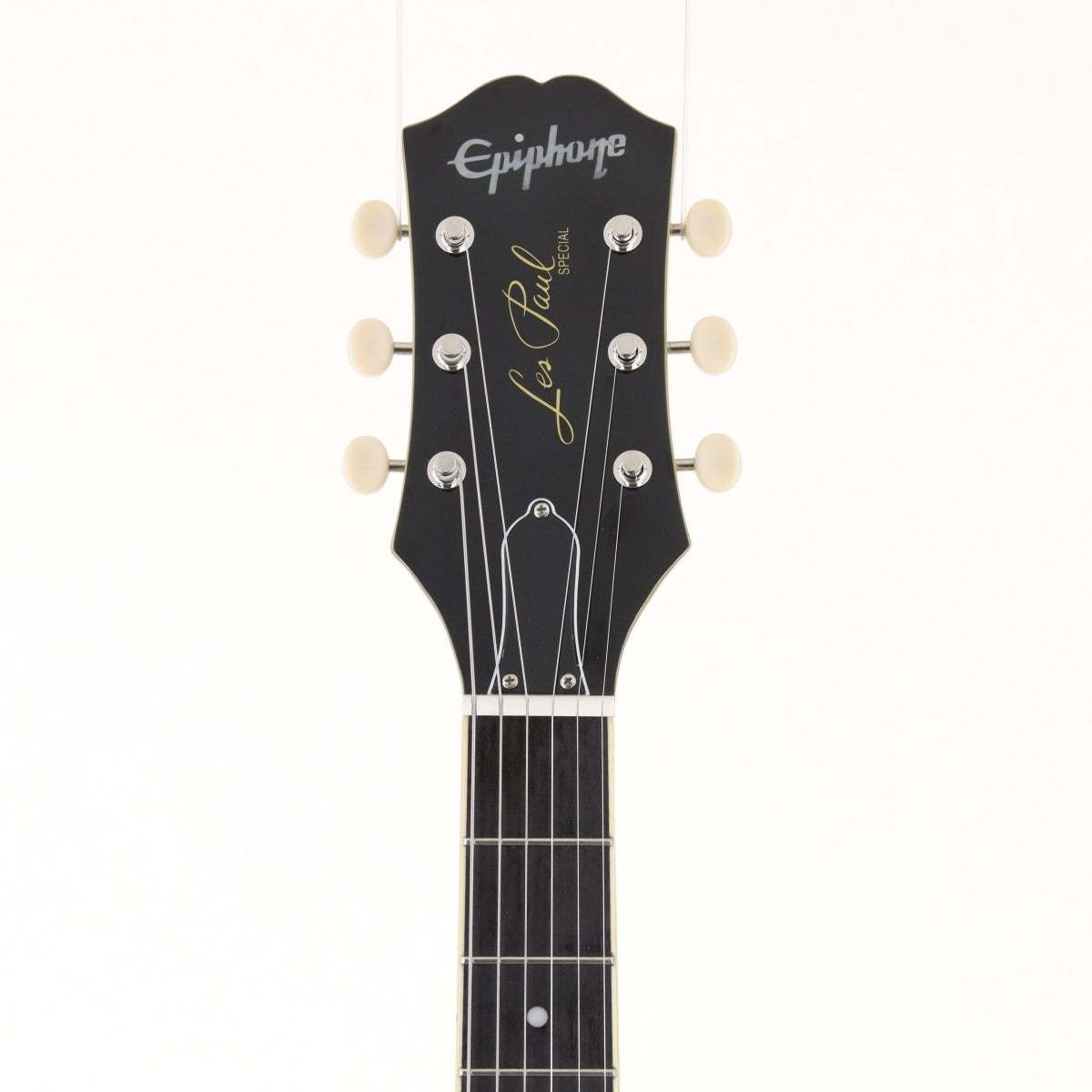 Epis Les Paul Special Double Cut TV Yellow 2025 (2025) (no260803)